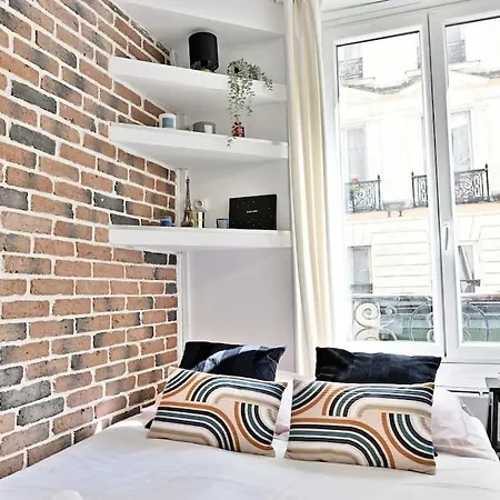 Apartment Petit Confortable Et #marais - Ii *