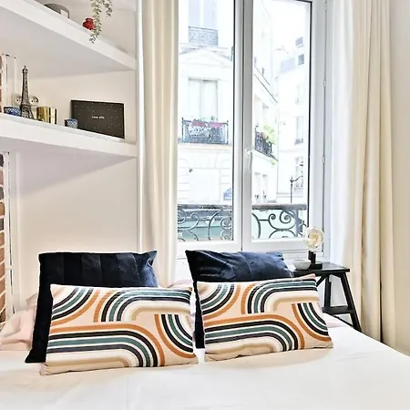 Apartment Petit Confortable Et #marais - Ii Paris