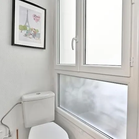 Apartment Petit Confortable Et #marais - Ii *