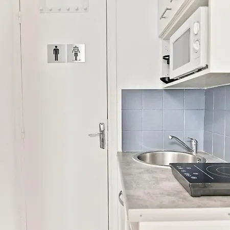 Petit Confortable Et #marais - Ii Apartment *