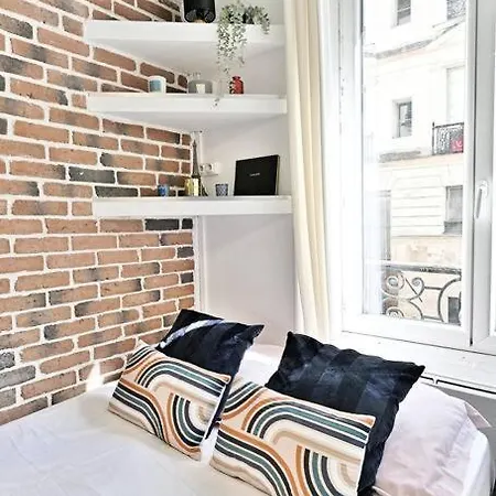 Apartment Petit Confortable Et #marais - Ii Paris