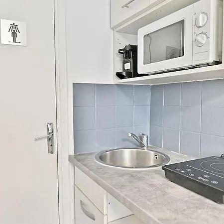 Petit Confortable Et #marais - Ii Apartment