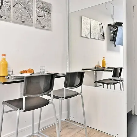 Petit Confortable Et #marais - Ii